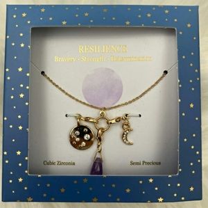 BUNDLE SALE - Cubic Zirconia Neclace